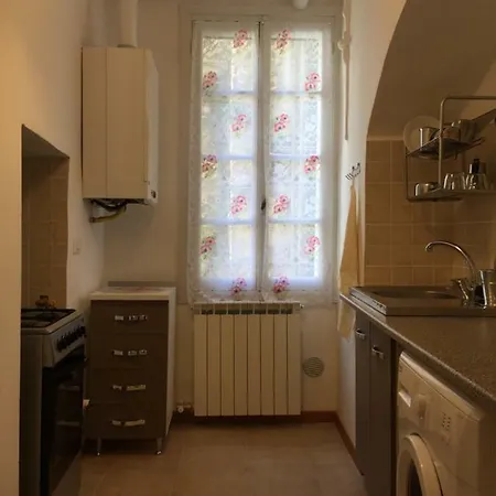 Nel Cuore Di Lägenhet